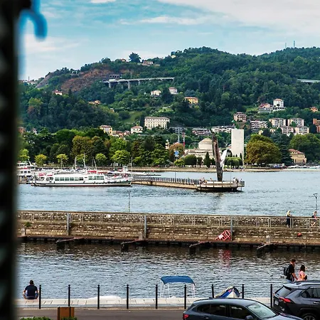 Gasthuis Lake's Vibes - The House Of Travelers Como