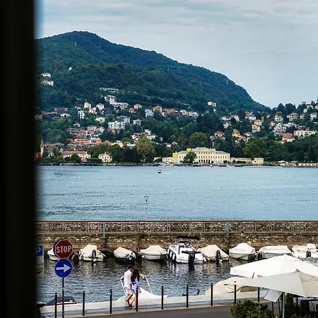 Lake's Vibes - The House Of Travelers 3* Como